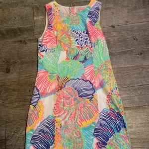New without tags Lilly Pulitzer shift dress